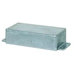 DELTRON ENCLOSURES Box, Diecast, Flanged, 455-0010-picture-22