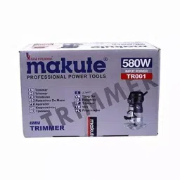 Makute TR001 580W Wood Trimmer Machine image 3