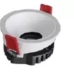 Noble Electricals 12 W White + White LED Low Depth Wallwasher Downlight Warm White NE-DL-LOW DP-12-image-77