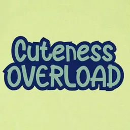 Arvesa Cuteness Overloaded Printed Bodysuit image 2