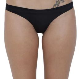 BASIICS by La Intimo Black Bikini Panty-picture-7