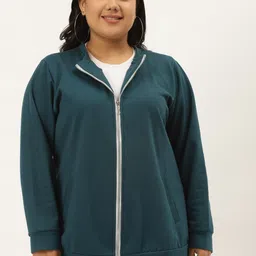 theRebelinme Women Open Front Jacket-image-62