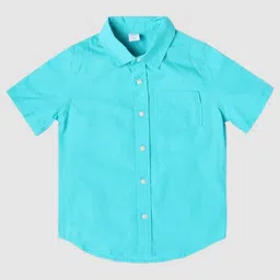 GAP Boys Relaxed Solid Casual Shirt-picture-16