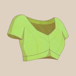 LeeliPeeri Designer Ethnic Motifs Silk Blend Handloom Bandhani Saree image 3