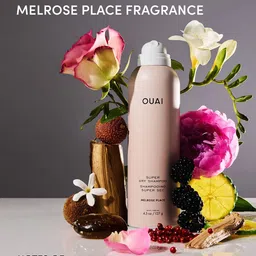 OUAI Super Dry Shampoo - Melrose Place - Travel Size - 56g image 2