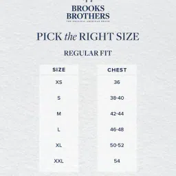 brooks brothers Non-Iron Oxford Pattern Regular Fit Sport Shirt image 4