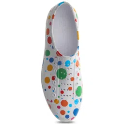 Biion Women's White Training Shoes image 3