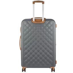 it luggage Fashionista Charcoal Grey Combo-28 & 20 inches Expandable Hardsided Trolley with TSA Lock image 4