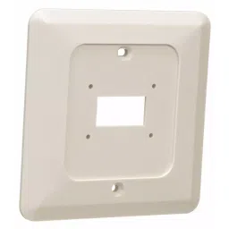 Dayton Plastic Square Wall Mounting Plate, 4PU52 image 4