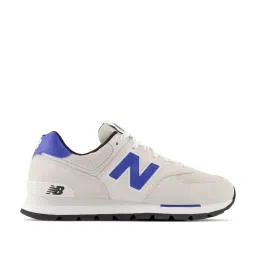 New Balance Men's ML574DSR Grey Sneakers image 1