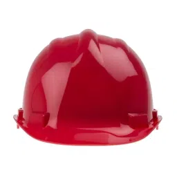 RS PRO Red Safety Helmet, Adjustable Model No 9185636-image-58