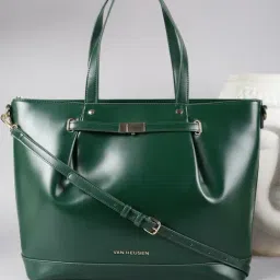 Van Heusen Green Handbag-picture-32