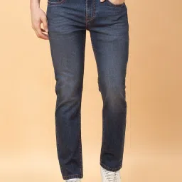Being Human Blue Regular Fit Jeans image 1