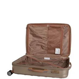 it luggage Certify Gold Cabin 20 inches Expandable Hardsided Trolley Bag with TSA Lock image 3
