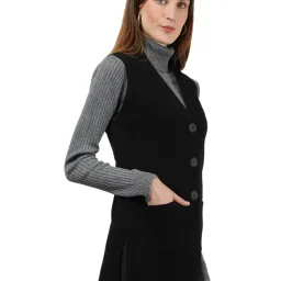 Monte Carlo Black Cardigan image 4