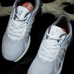 Asian Men's Blue Running Shoes image 1