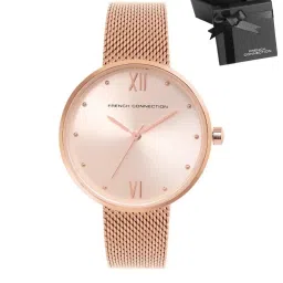 French Connection FCN00033A Analog Watch for Women image 1