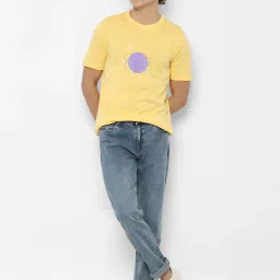 Forever 21 Blue Cotton Regular Fit Jeans image 5