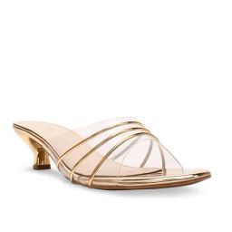 Rocia Women Wedding Gold Sandal-picture-33