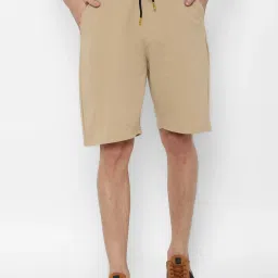 Forever 21 Khaki  Regular Fit Shorts image 1