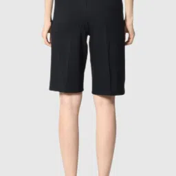 Vimal Jonney Blue Regular Fit Shorts image 2