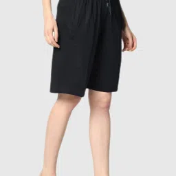 Vimal Jonney Blue Regular Fit Shorts image 3