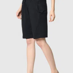 Vimal Jonney Blue Regular Fit Shorts image 4