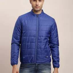 Turtle Blue Relaxed Fit Jacket image 1