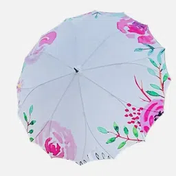 Little Surprise Box Multicolor Printed 2 Fold Umbrella-picture-14