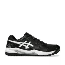 Asics Men's GEL-LETHAL FIELD 2 Black Cricket Shoes image 1