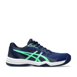 Asics Men's COURT SLIDE 3 Blue Tennis Shoes image 1