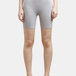 mackly Pack of 2 Mid Rise Boy Shorts Briefs SB1-26-27 image 2