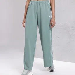 HRX by Hrithik Roshan Women Rapid Dry Retro Running Track Pants image 5