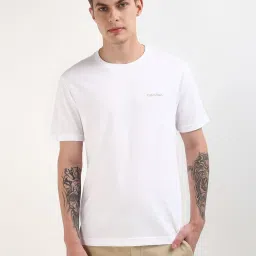 Calvin Klein White Regular T-Shirt image 1