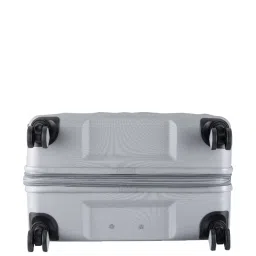 it luggage Ice Cap Grey Cabin-20 inches Expandable Hardsided Trolley Bag with TSA Lock image 5