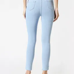 High Star Blue Slim Fit Jeans image 2