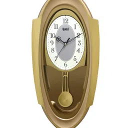 Ajanta Designer Clock image 1