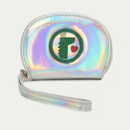 Ginger by Lifestyle Multicolor Embellished Zip Around Wallet For women image 1