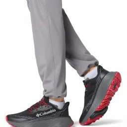 Columbia Men Black OmniMax Konos Trillium ATR Trail Running Shoes image 1