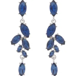 Forever New Solana Stone Drop Earrings image 1