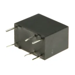 RS PRO Signal Relay PCB Mount 12 V DC Coil 2A Switching Current Model No. 476725 image 3