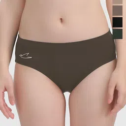 FREECULTR Women Pack Of 5 Cotton Hipster Underwear-picture-37