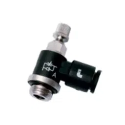 Legris Quick Exhaust Valve M5 Male x 10 Bar Threaded Tube 4 mm, 7660 04 19 (Pack of 2 Pcs)-picture-21