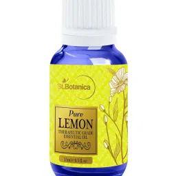 St.Botanica Pure Lemon Essential Oil - 15 ml image 1