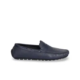 Bellissimo Men Round Toe Loafers Casual Shoes image 5