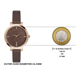 Helix TW041HL20 Analog Watch for Women image 2