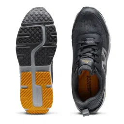 Campus Men's RICOT Dark Grey Casual Sneakers image 4