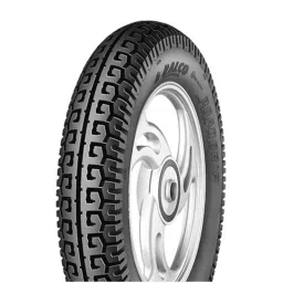 Ralco AT 3.50-10 Tube Type Tyre for Scooter ROAD GRIP-picture-12
