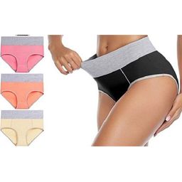 Diving Deep Pack of 3 Hipster Briefs-image-101
