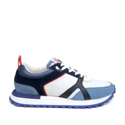 McCoy Men's Blue Casual Sneakers-picture-22